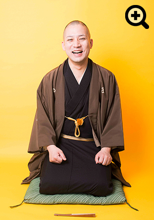 エアリス寄席　柳家喬太郎・柳家三三・春風亭一之輔　三人会