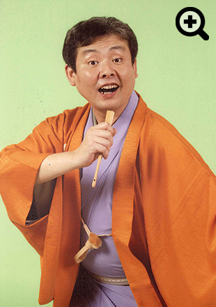 エアリス寄席　柳家喬太郎・柳家三三・春風亭一之輔　三人会