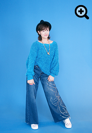 YOKO OGINOME 2027