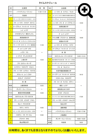 22nd 太田市大学 Jazz Festival